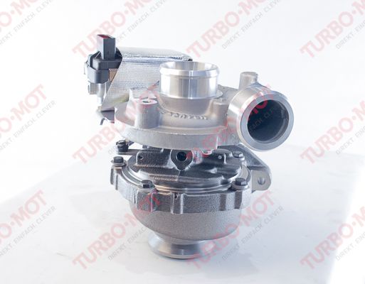 Plniace dúchadlo TURBO-MOT GmbH